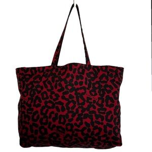 Bottega Veneta Cheetah Print Tote Bag EUC